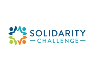 Solidarity Challenge logo design by akilis13