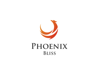 Phoenix Bliss logo design by dhika