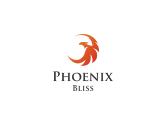 Phoenix Bliss logo design by dhika