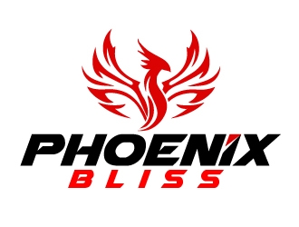 Phoenix Bliss logo design by AamirKhan