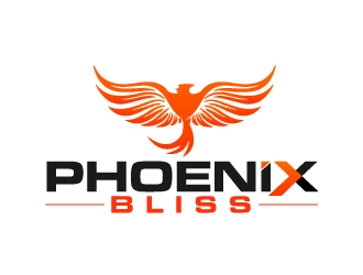 Phoenix Bliss logo design by AamirKhan