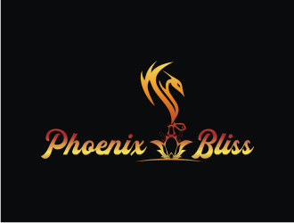Phoenix Bliss logo design by ohtani15