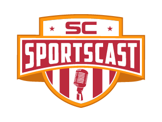 SportsCast logo design by Ultimatum