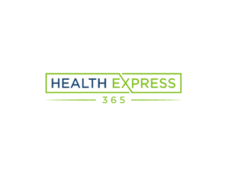 Health Express 365 logo design by Rizqy