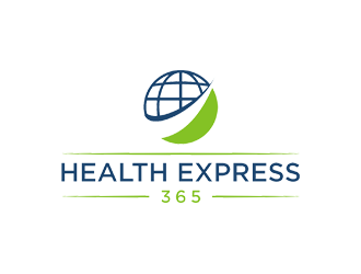 Health Express 365 logo design by Rizqy