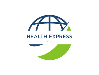 Health Express 365 logo design by Rizqy