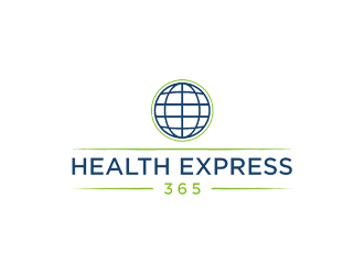 Health Express 365 logo design by Rizqy