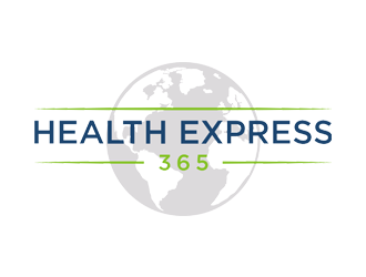 Health Express 365 logo design by Rizqy