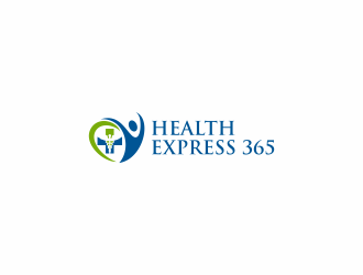 Health Express 365 logo design by valace