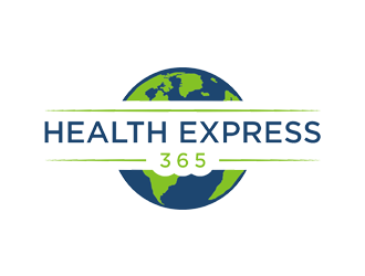 Health Express 365 logo design by Rizqy