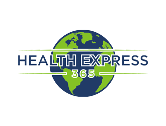 Health Express 365 logo design by Rizqy