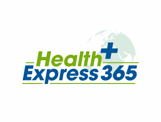 Health Express 365 logo design by ingepro
