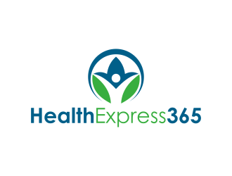 Health Express 365 logo design by Designsketch