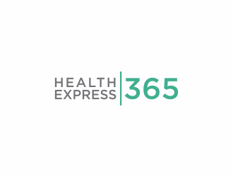 Health Express 365 logo design by hopee