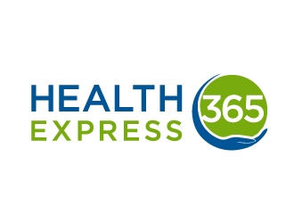 Health Express 365 logo design by akilis13