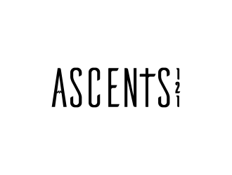 ASCENTS121 logo design by salis17