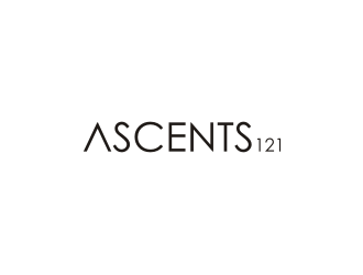 ASCENTS121 logo design by amsol