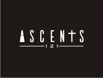 ASCENTS121 logo design by bricton