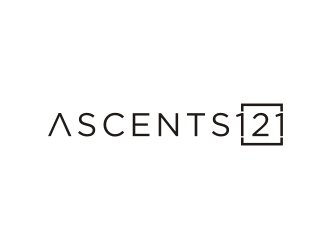 ASCENTS121 logo design by amsol