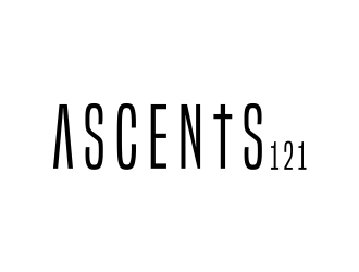 ASCENTS121 logo design by cintoko