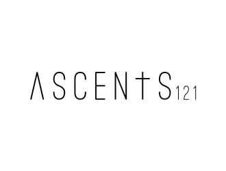 ASCENTS121 logo design by cintoko