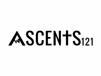 ASCENTS121 logo design by hidro
