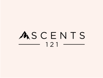 ASCENTS121 logo design by asyqh