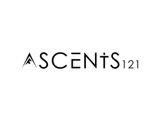 ASCENTS121 logo design by checx