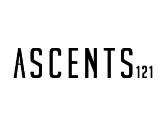 ASCENTS121 logo design by Ultimatum
