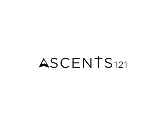 ASCENTS121 logo design by logitec