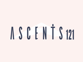 ASCENTS121 logo design by scolessi