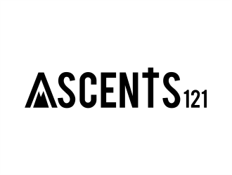 ASCENTS121 logo design by Designsketch