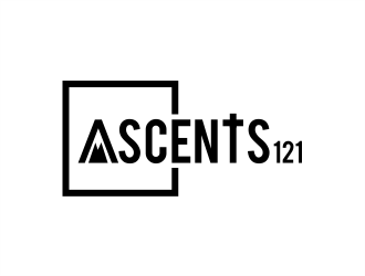 ASCENTS121 logo design by Designsketch