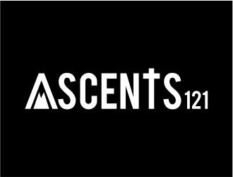 ASCENTS121 logo design by Designsketch