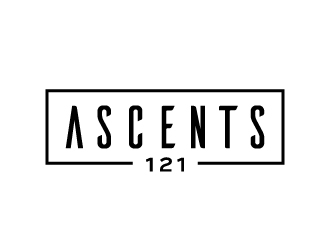 ASCENTS121 logo design by akilis13