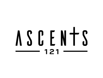 ASCENTS121 logo design by akilis13