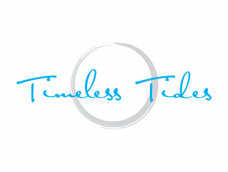 Timeless Tides logo design by eagerly