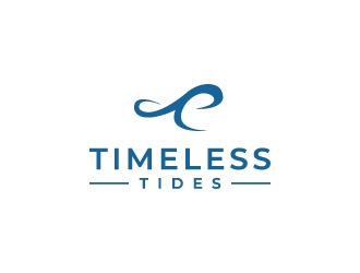 Timeless Tides logo design by graphica