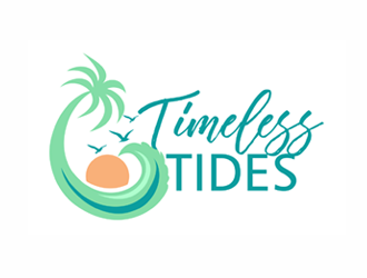 Timeless Tides logo design by ingepro