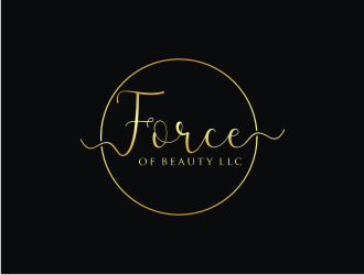 Force Of Beauty LLC logo design by amsol