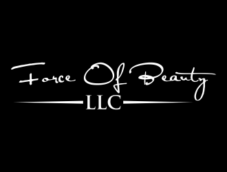 Force Of Beauty LLC logo design by eagerly
