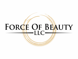 Force Of Beauty LLC logo design by eagerly