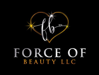 Force Of Beauty LLC logo design by gogo