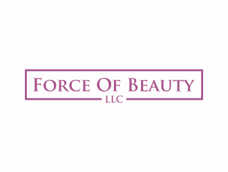 Force Of Beauty LLC logo design by hopee