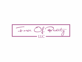 Force Of Beauty LLC logo design by hopee