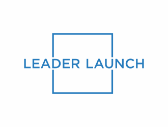 LeaderLaunch logo design by hopee