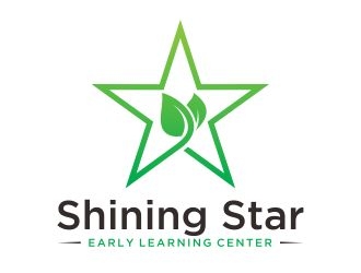 Shining Stars Early Learning Centre logo design by boogiewoogie