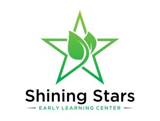 Shining Stars Early Learning Centre logo design by boogiewoogie