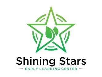 Shining Stars Early Learning Centre logo design by boogiewoogie