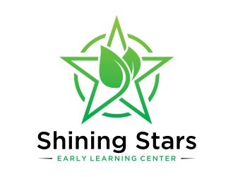 Shining Stars Early Learning Centre logo design by boogiewoogie